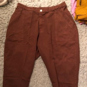 Big Bud Press petite pencil pants